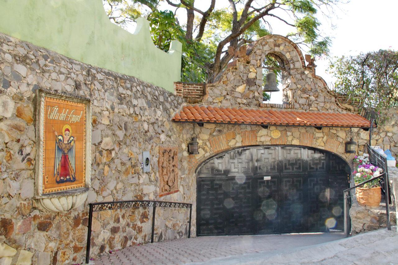 Villa Del Angel Ajijic Buitenkant foto