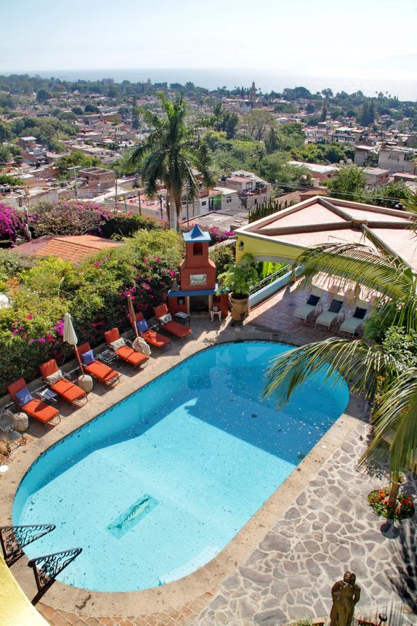 Villa Del Angel Ajijic Buitenkant foto