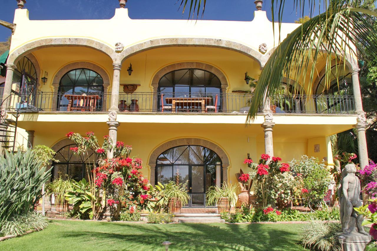 Villa Del Angel Ajijic Buitenkant foto