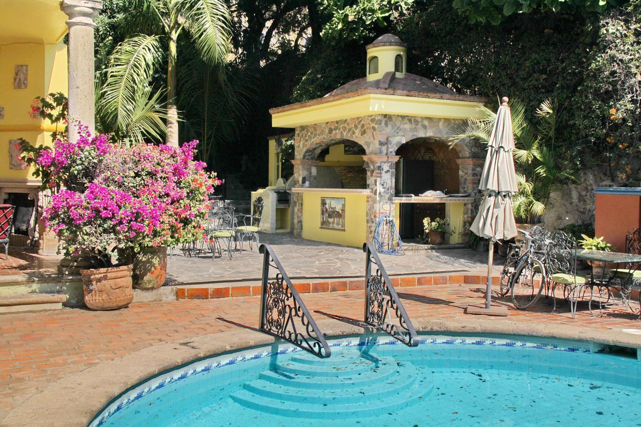 Villa Del Angel Ajijic Buitenkant foto