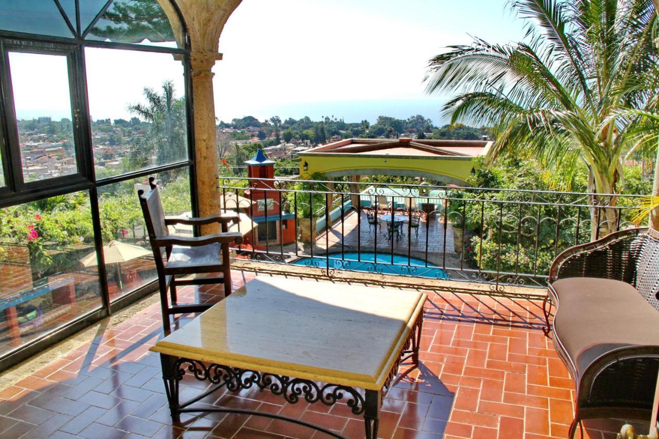 Villa Del Angel Ajijic Buitenkant foto