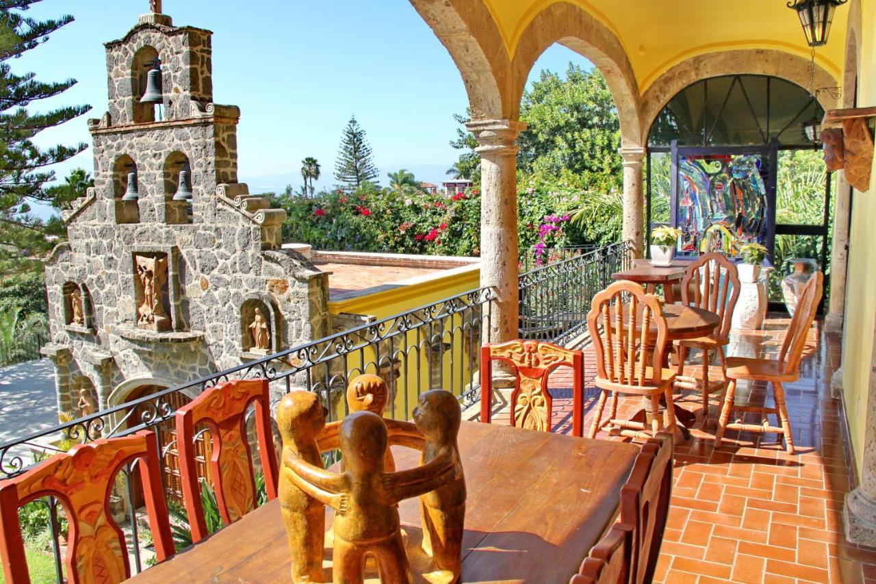 Villa Del Angel Ajijic Buitenkant foto