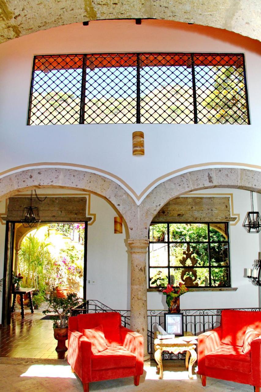 Villa Del Angel Ajijic Buitenkant foto