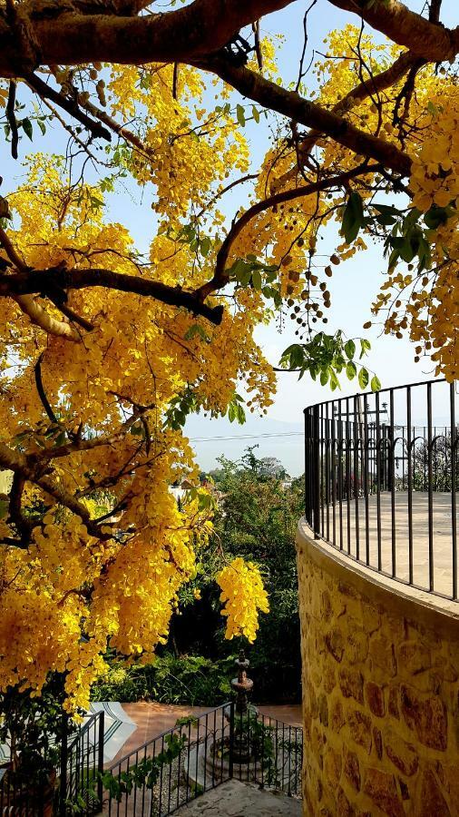 Villa Del Angel Ajijic Buitenkant foto