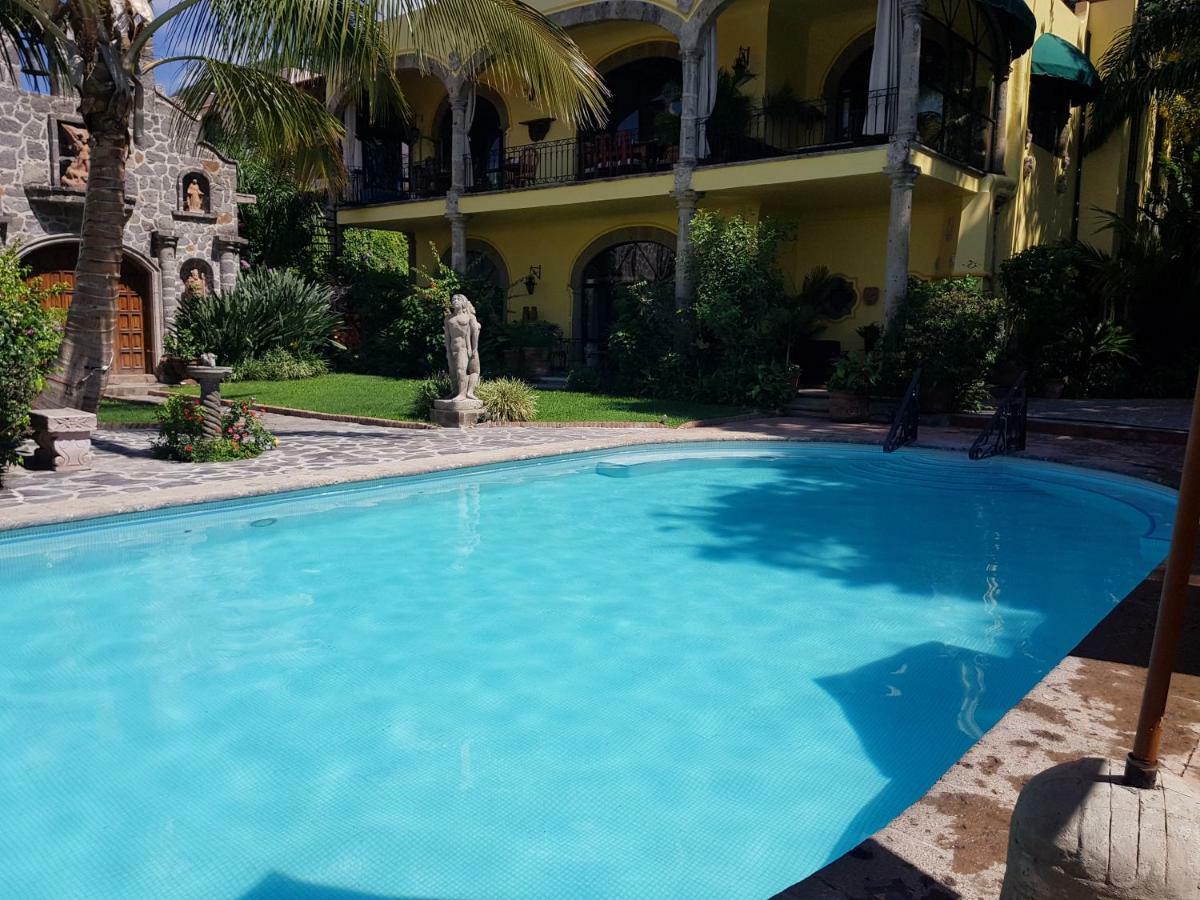 Villa Del Angel Ajijic Buitenkant foto